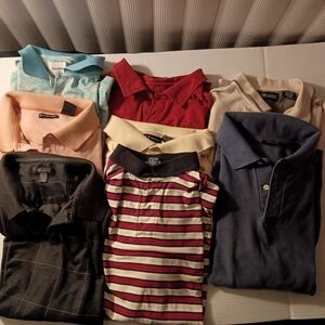 Assorted Polo Shirts Collection